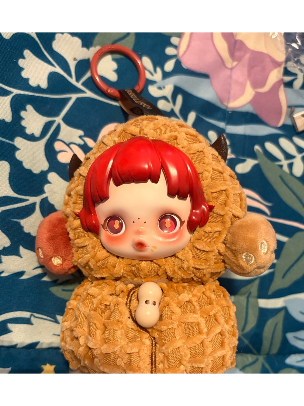 Popmart You Found Me Series - Pranky Peanut